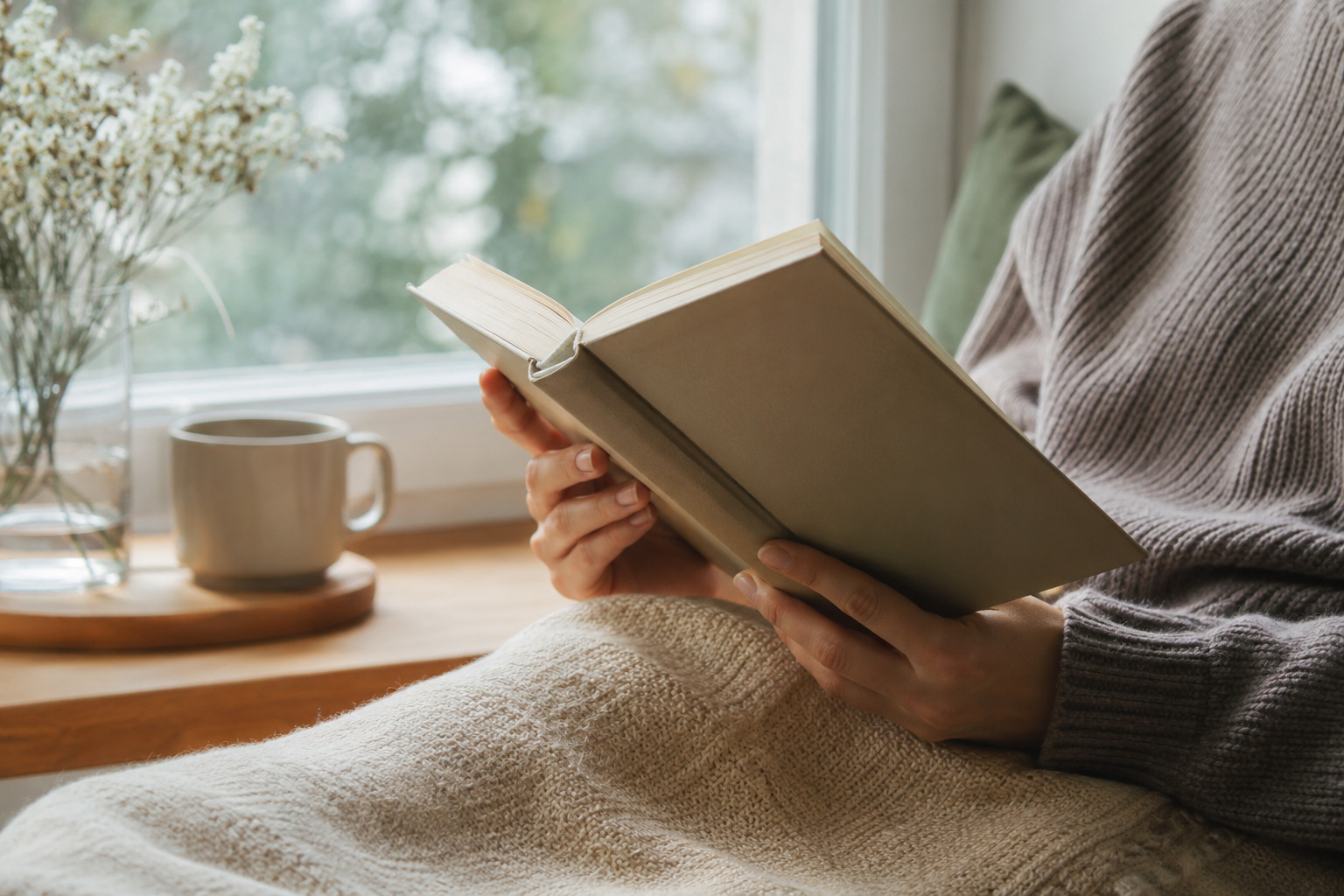 Libri da leggere quando ci si sente bloccati